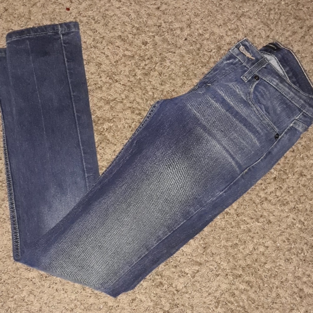 Levi Super Low Jeans
